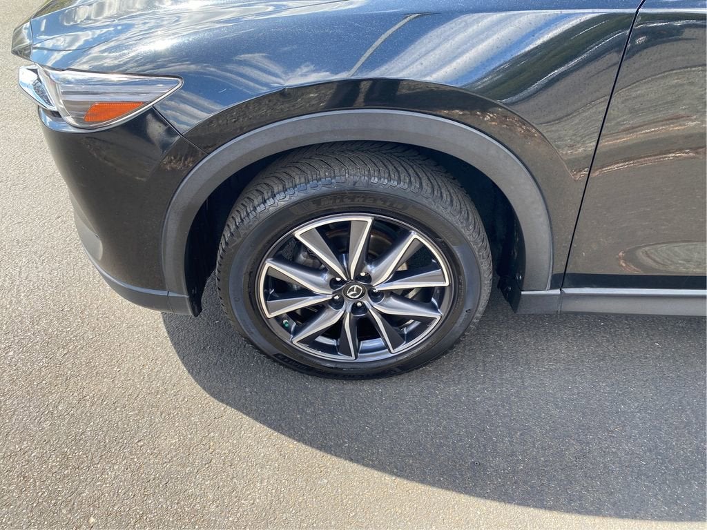 2018 Mazda Mazda CX-5 Grand Touring