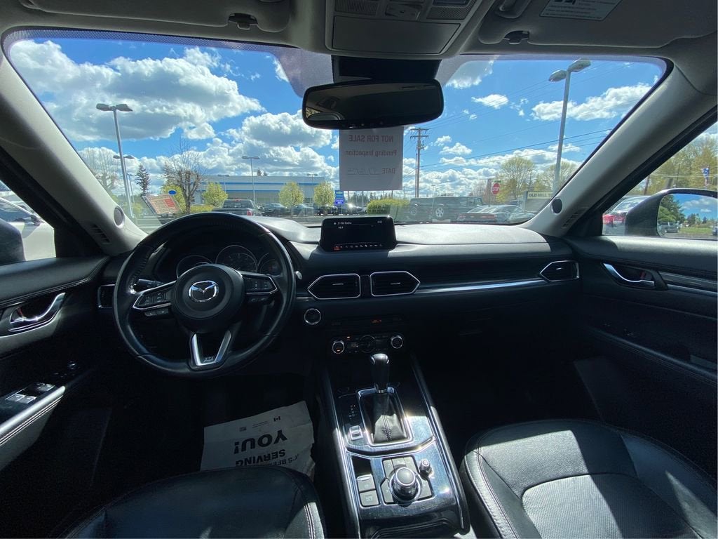 2018 Mazda Mazda CX-5 Grand Touring