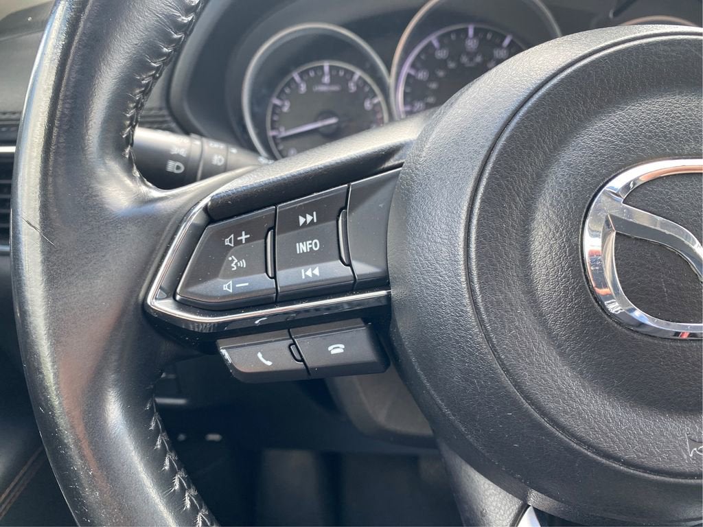 2018 Mazda Mazda CX-5 Grand Touring