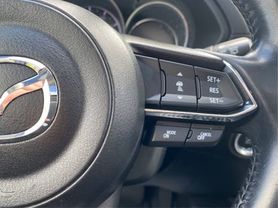 2018 Mazda Mazda CX-5 Grand Touring