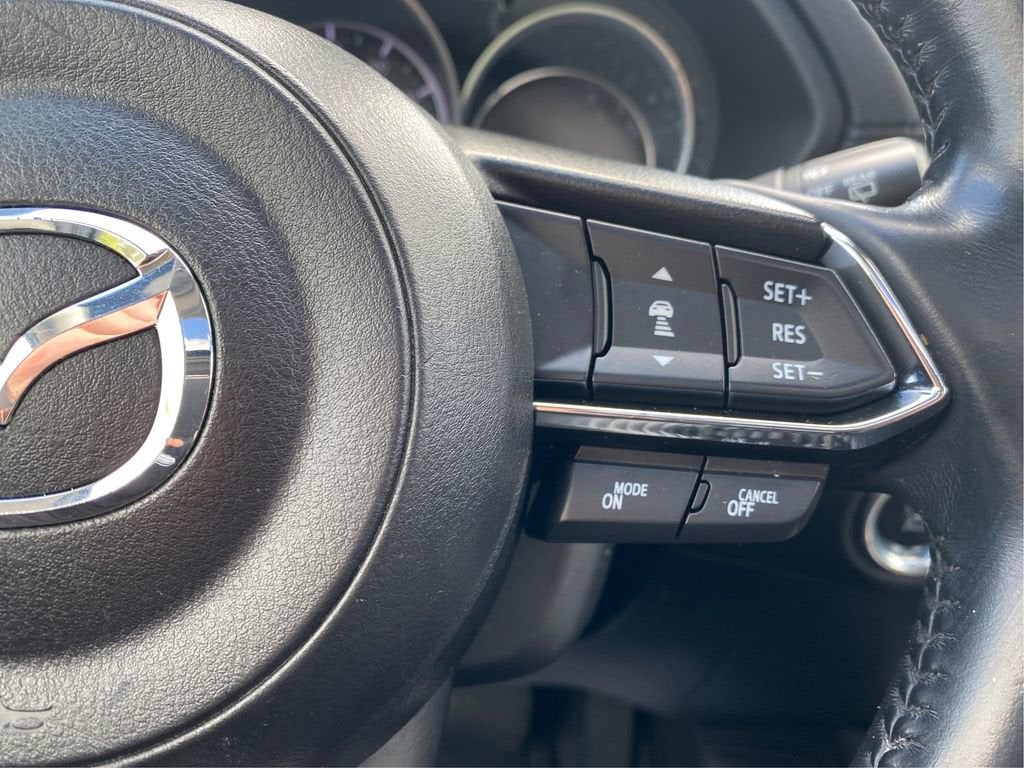 2018 Mazda Mazda CX-5 Grand Touring