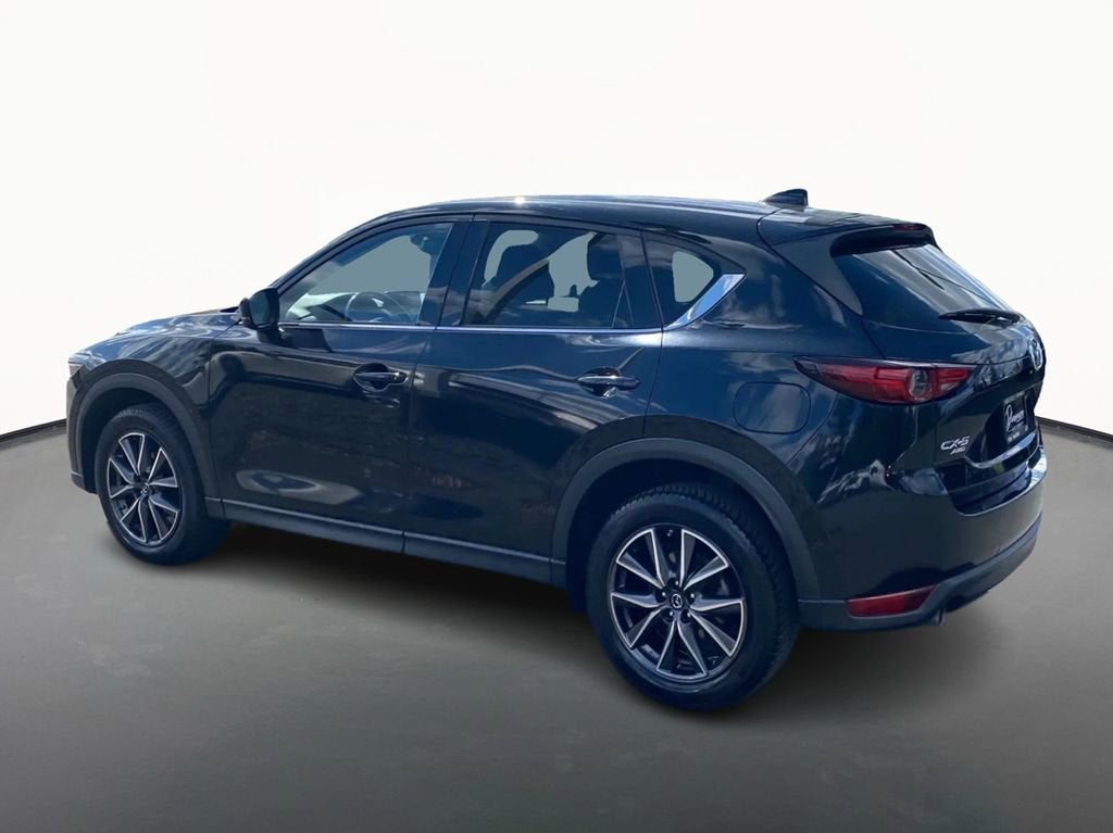 2018 Mazda Mazda CX-5 Grand Touring