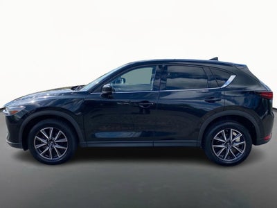 2018 Mazda Mazda CX-5 Grand Touring
