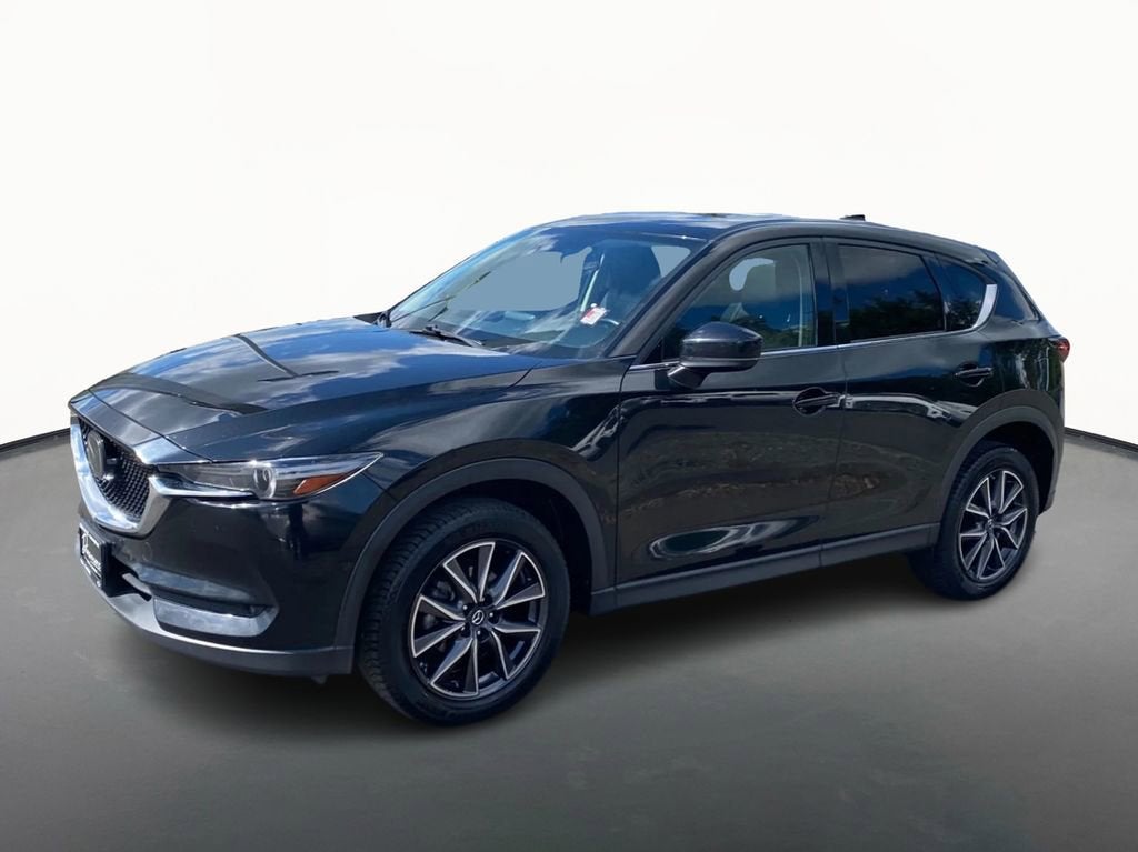 2018 Mazda Mazda CX-5 Grand Touring