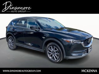 2018 Mazda Mazda CX-5 Grand Touring
