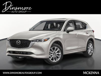 2025 Mazda Mazda CX-5 2.5 S Premium Plus