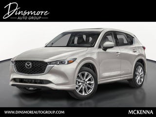 2025 Mazda Mazda CX-5 2.5 S Premium Plus