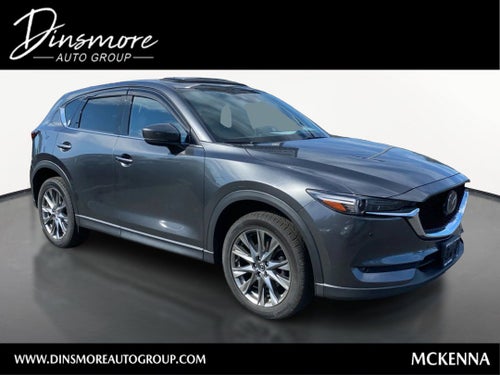 2020 Mazda Mazda CX-5 Signature