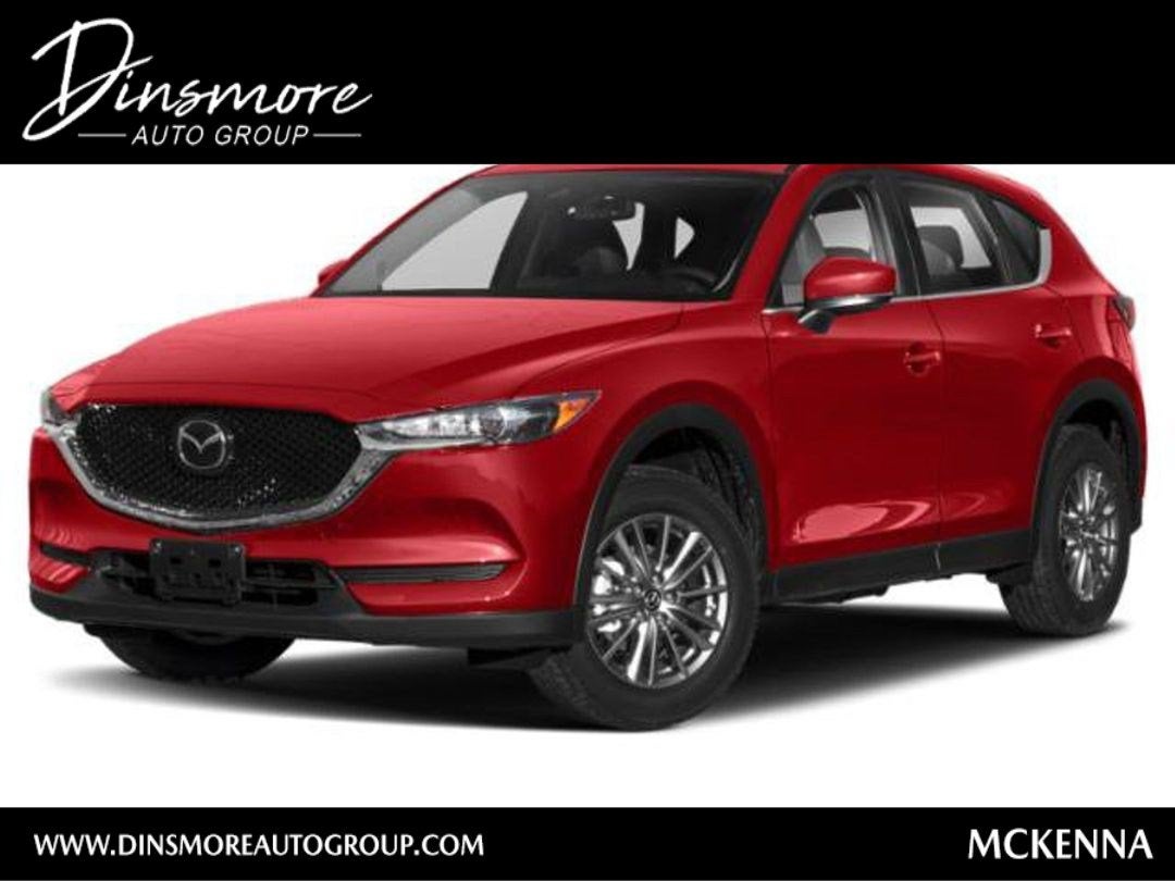 2020 Mazda Mazda CX-5 Signature