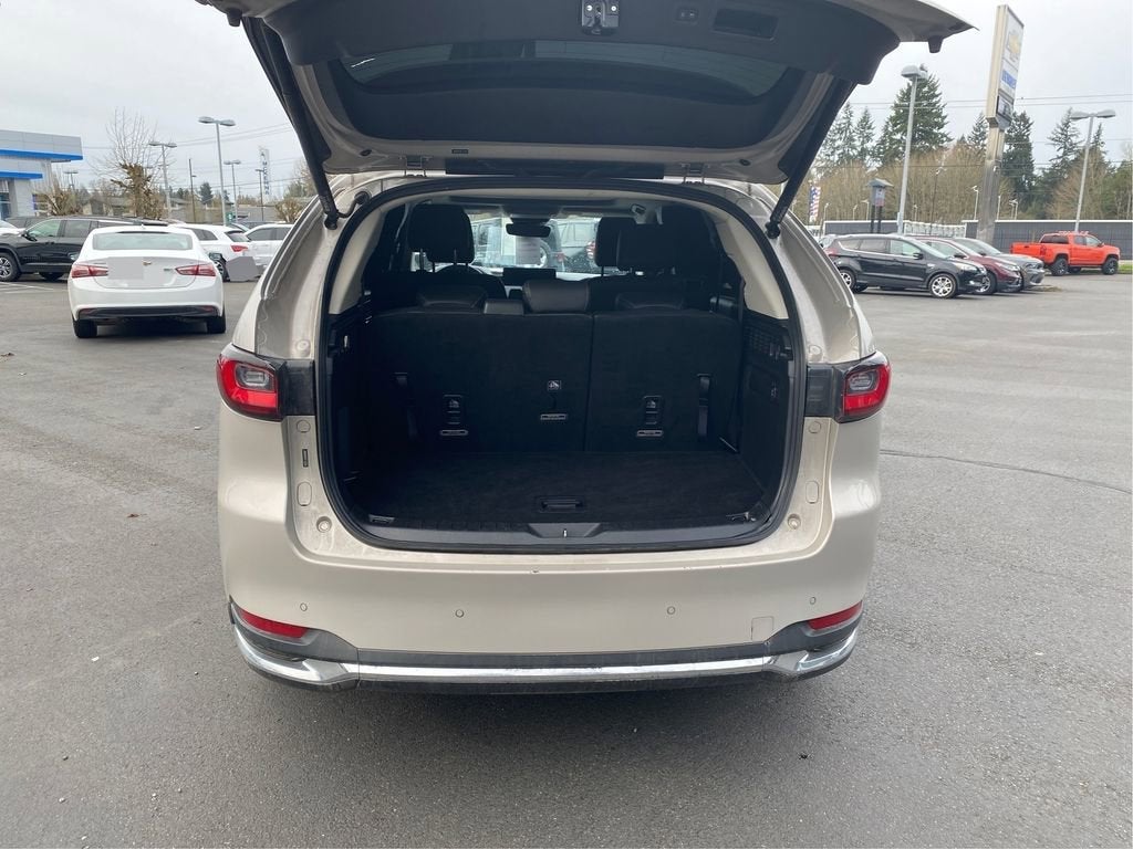 2024 Mazda Mazda CX-90 3.3 Turbo Premium