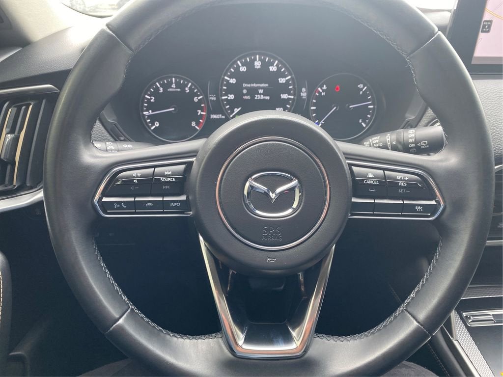 2024 Mazda Mazda CX-90 3.3 Turbo Premium