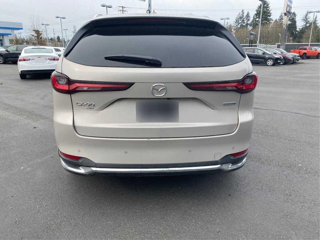 2024 Mazda Mazda CX-90 3.3 Turbo Premium