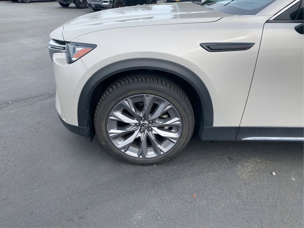 2024 Mazda Mazda CX-90 3.3 Turbo Premium