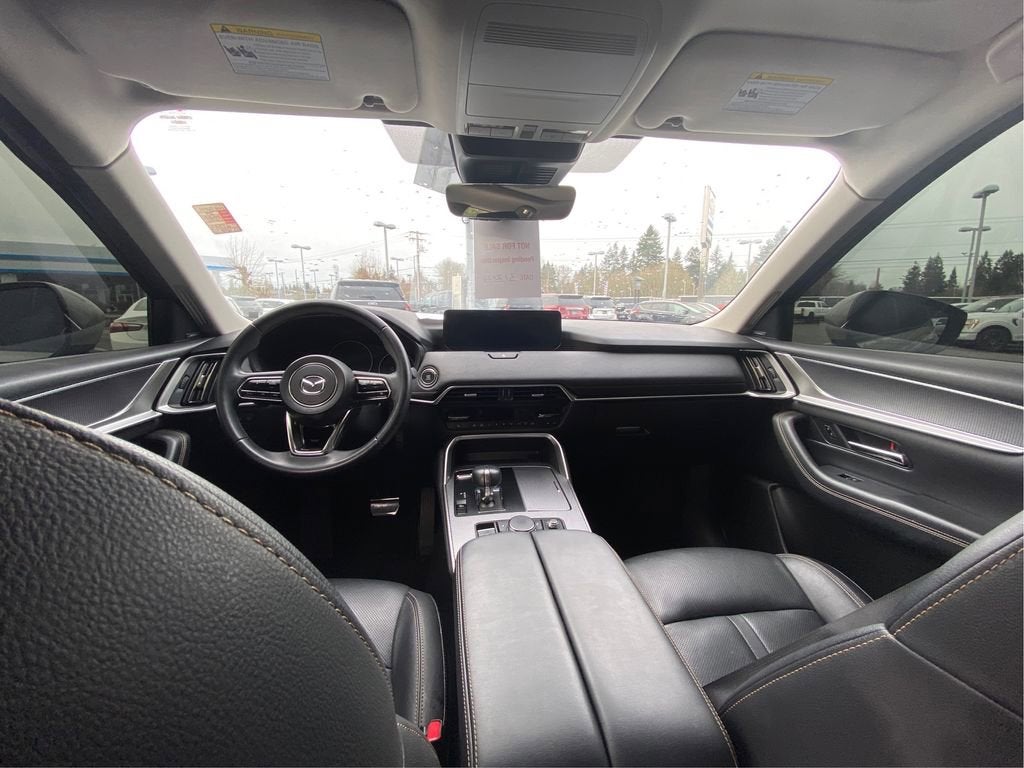 2024 Mazda Mazda CX-90 3.3 Turbo Premium