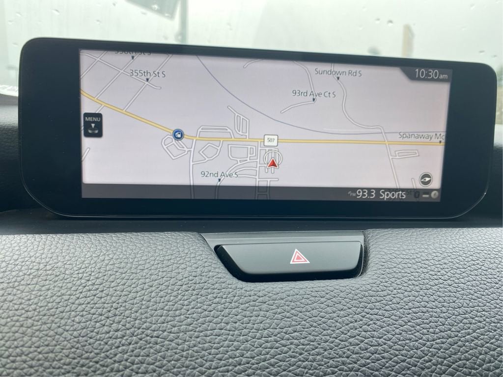 2024 Mazda Mazda CX-90 3.3 Turbo Premium