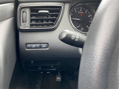 2017 Nissan Rogue Sport S