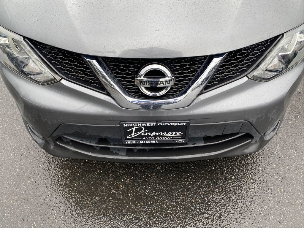 2017 Nissan Rogue Sport S