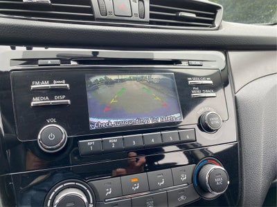 2017 Nissan Rogue Sport S