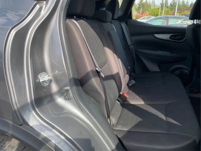 2017 Nissan Rogue Sport S