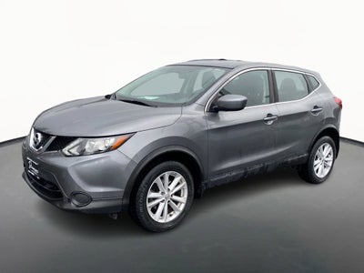 2017 Nissan Rogue Sport S
