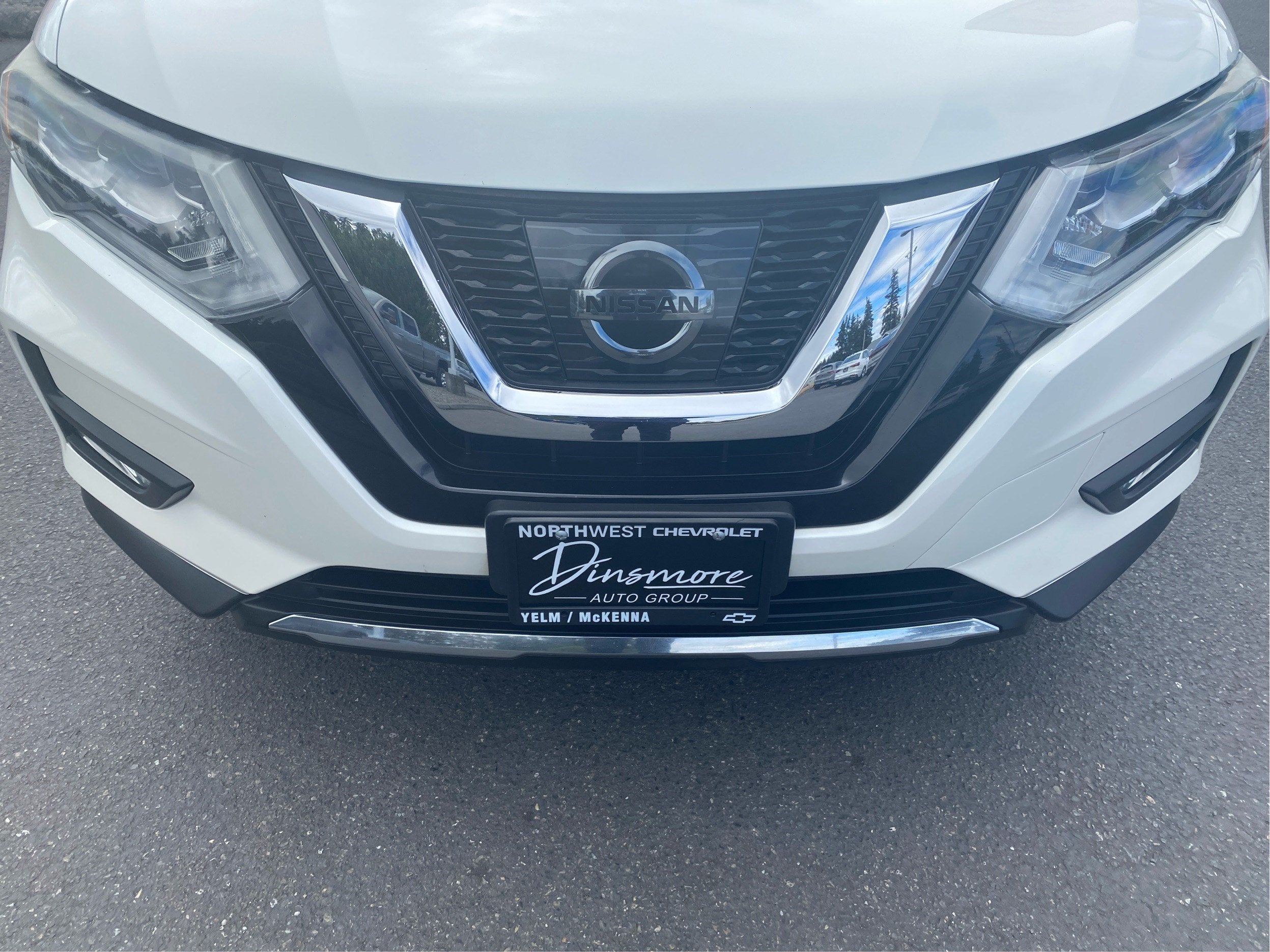 2017 Nissan Rogue SL