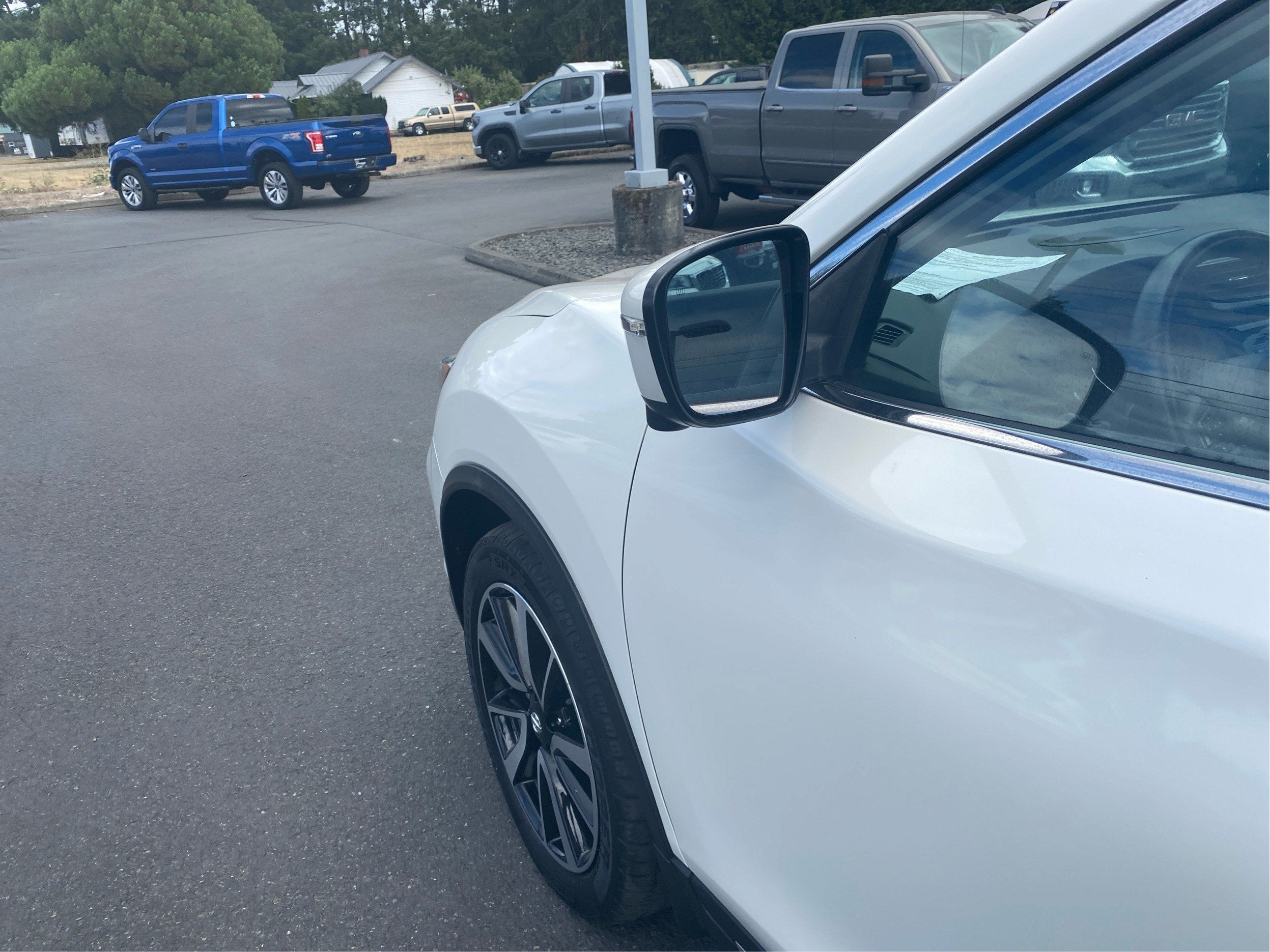 2017 Nissan Rogue SL