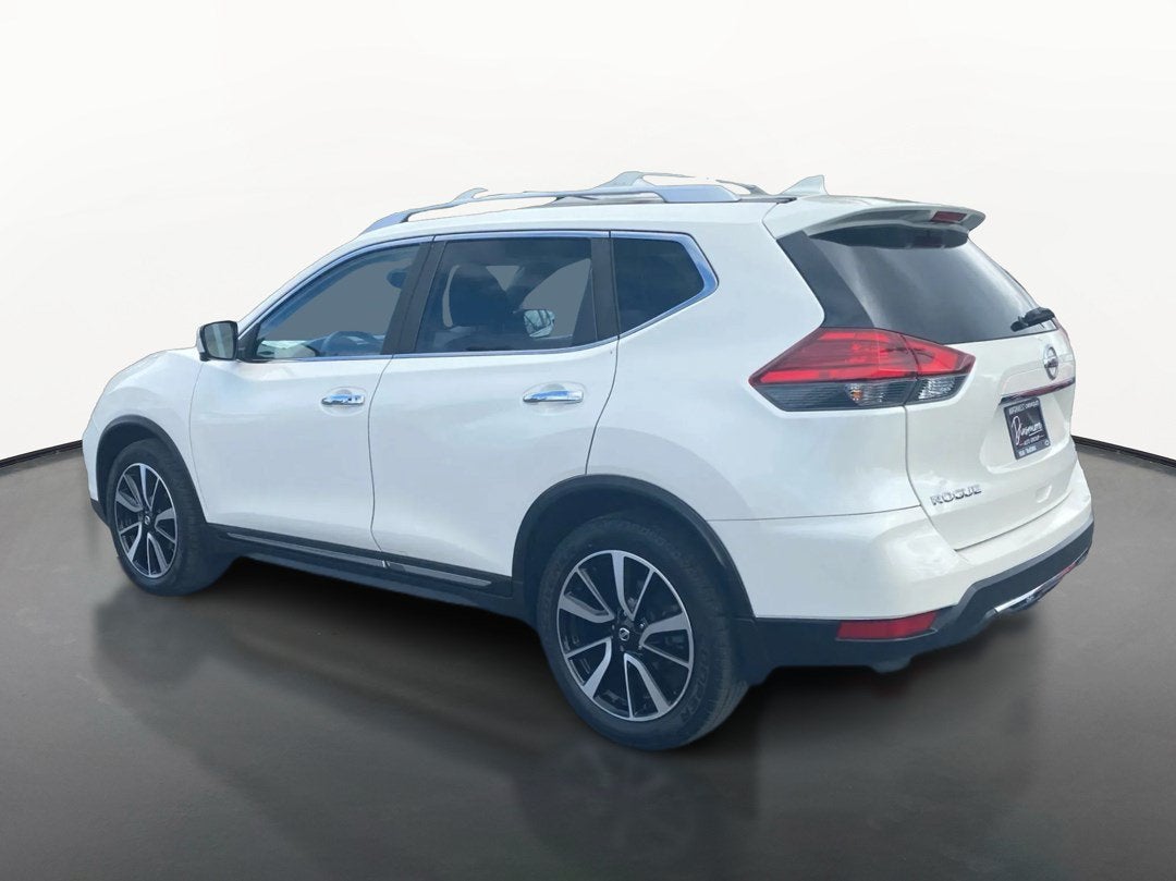 2017 Nissan Rogue SL