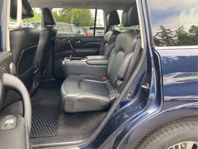 2020 INFINITI QX80 LUXE