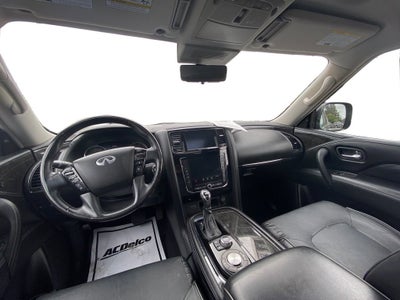 2020 INFINITI QX80 LUXE