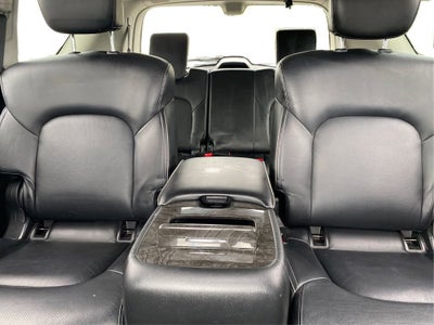 2020 INFINITI QX80 LUXE