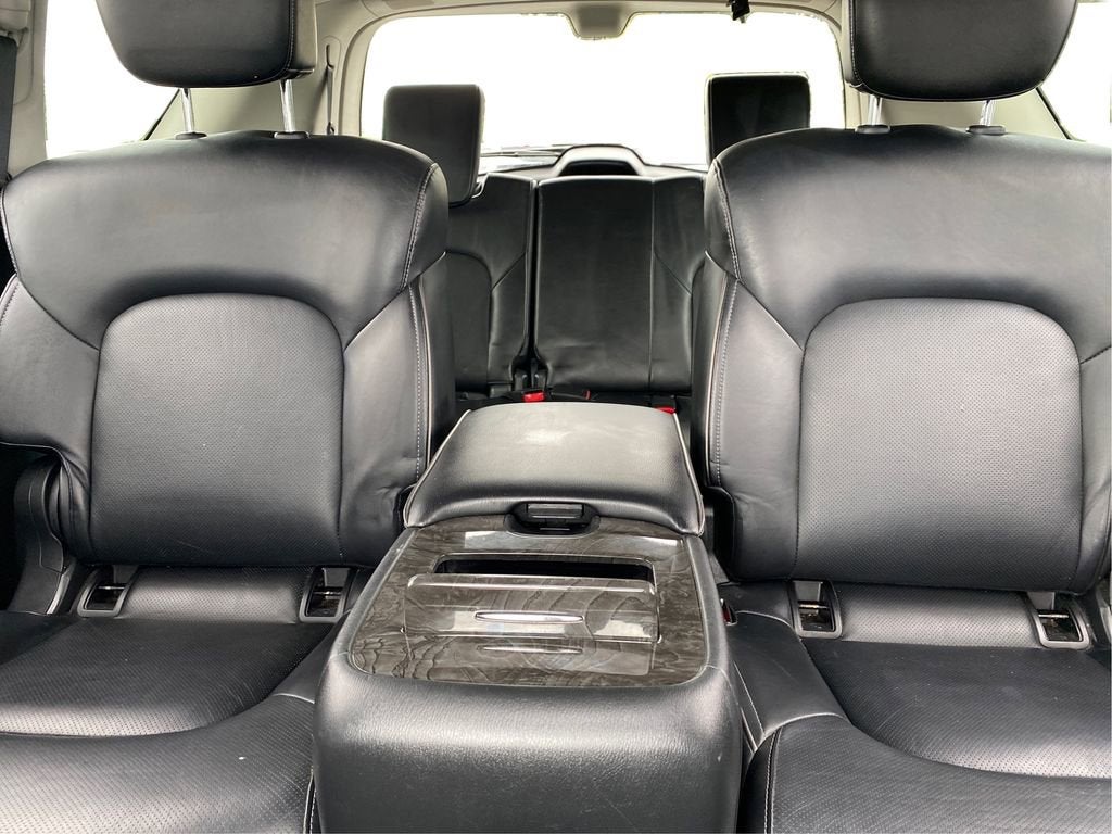 2020 INFINITI QX80 LUXE