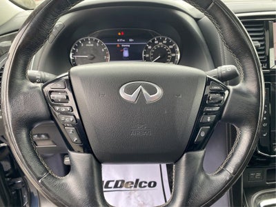 2020 INFINITI QX80 LUXE