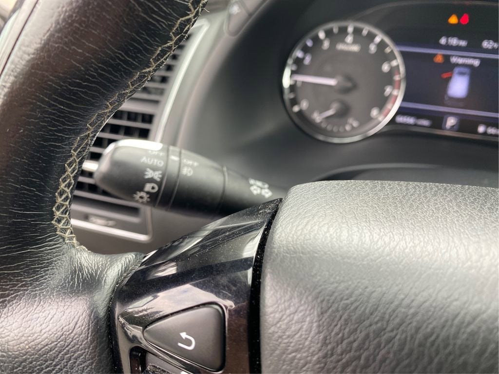 2020 INFINITI QX80 LUXE