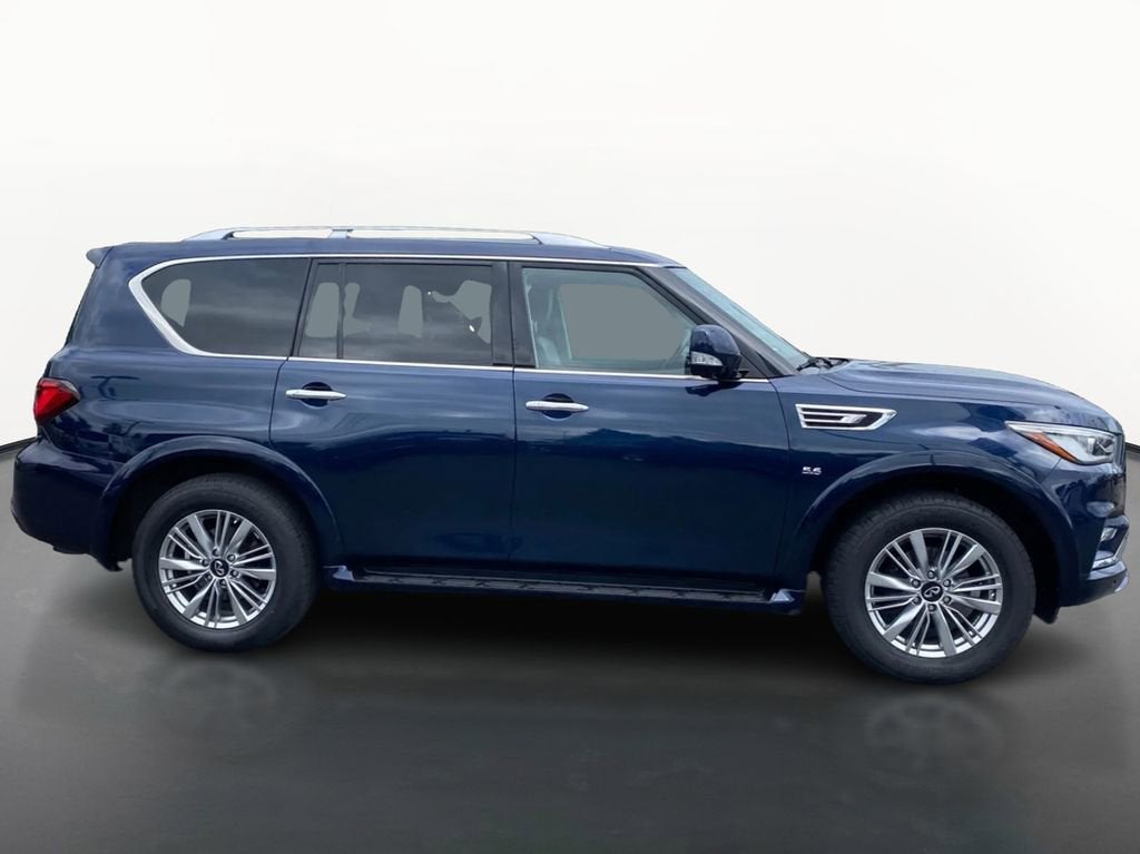 2020 INFINITI QX80 LUXE