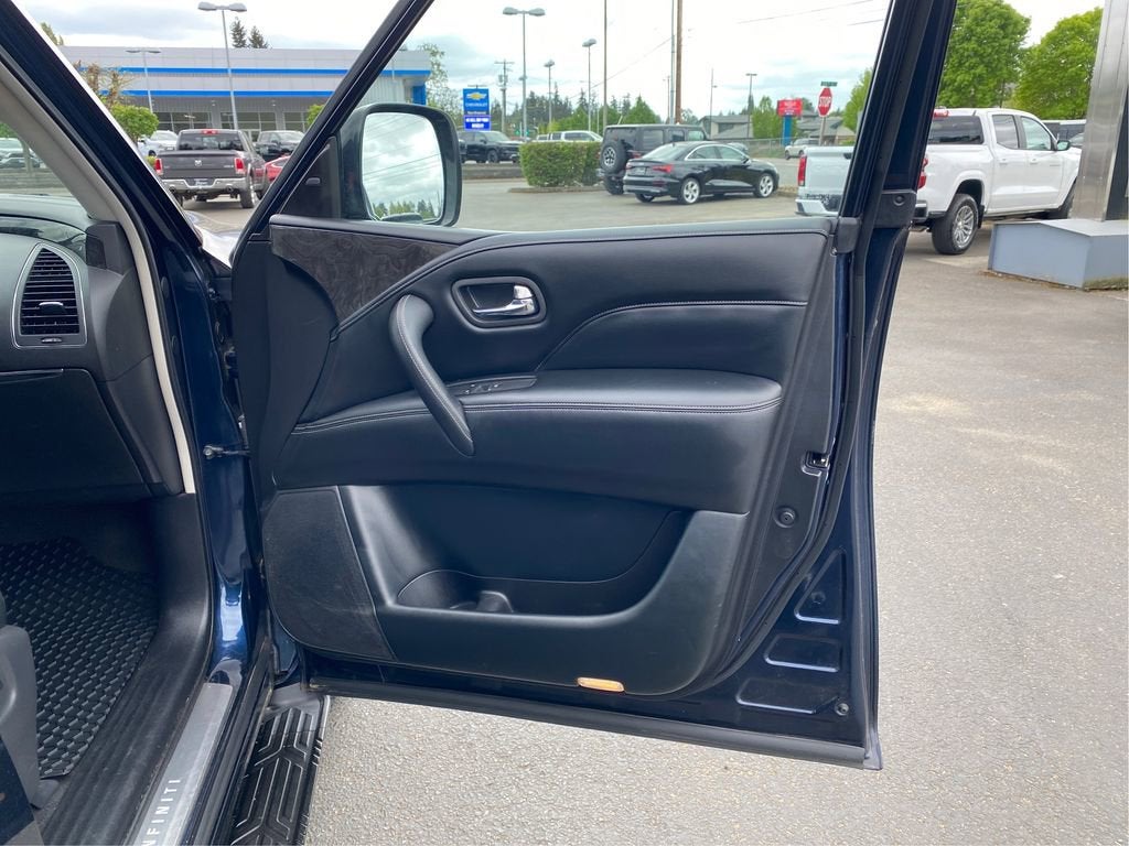 2020 INFINITI QX80 LUXE