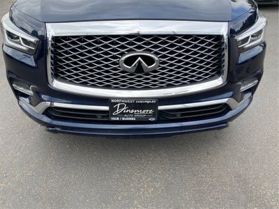 2020 INFINITI QX80 LUXE