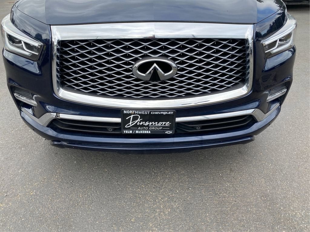 2020 INFINITI QX80 LUXE