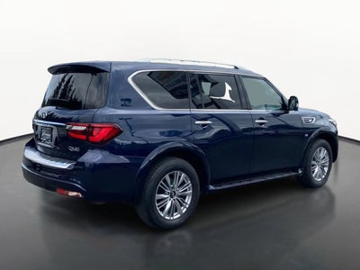 2020 INFINITI QX80 LUXE