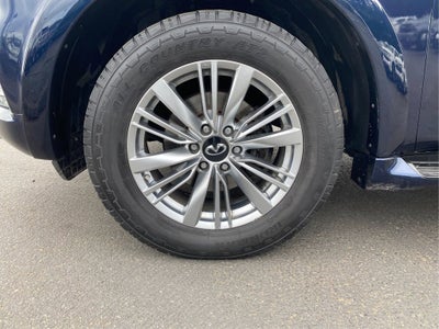 2020 INFINITI QX80 LUXE