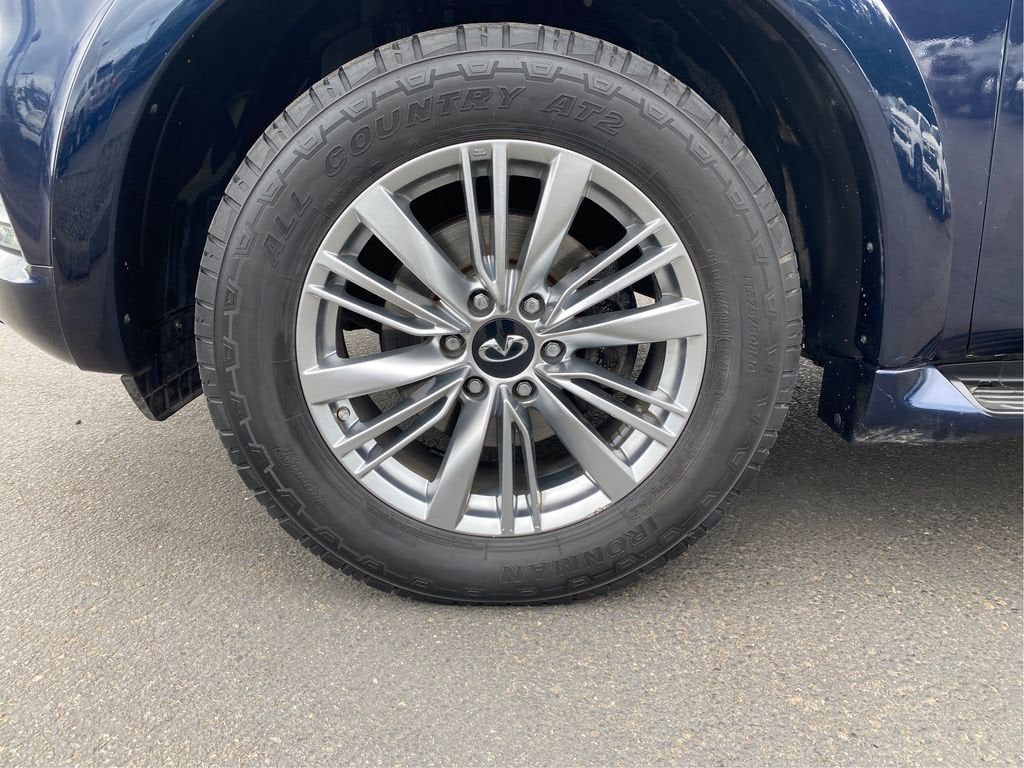 2020 INFINITI QX80 LUXE