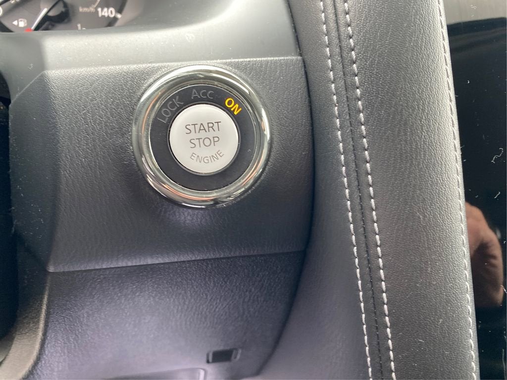 2020 INFINITI QX80 LUXE