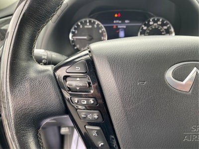 2020 INFINITI QX80 LUXE