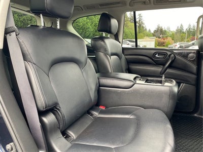 2020 INFINITI QX80 LUXE