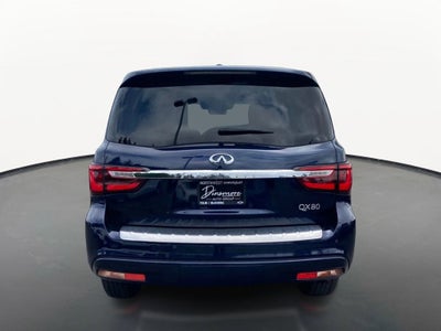 2020 INFINITI QX80 LUXE