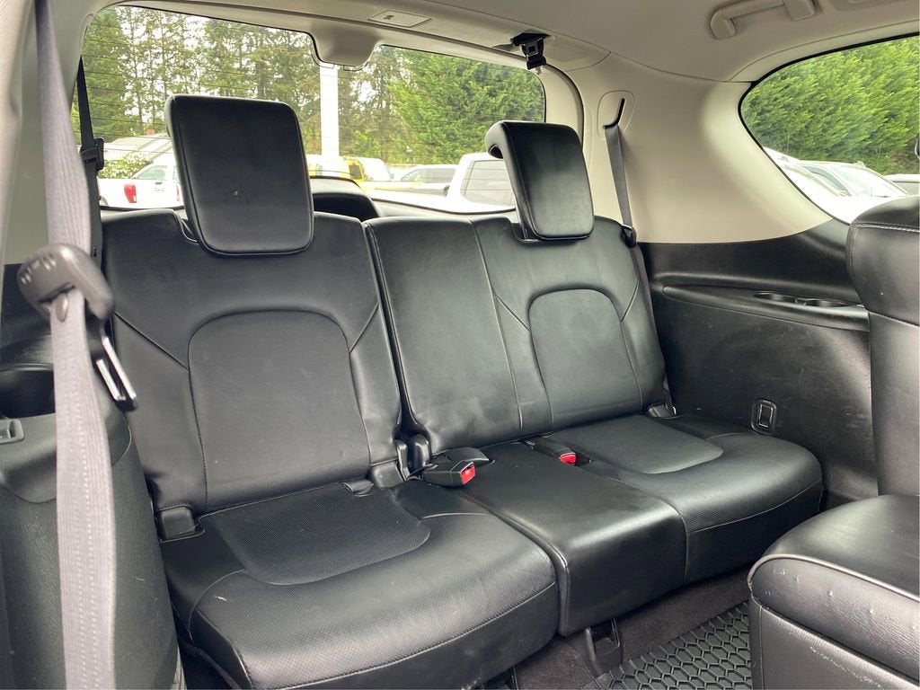 2020 INFINITI QX80 LUXE