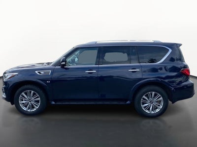 2020 INFINITI QX80 LUXE