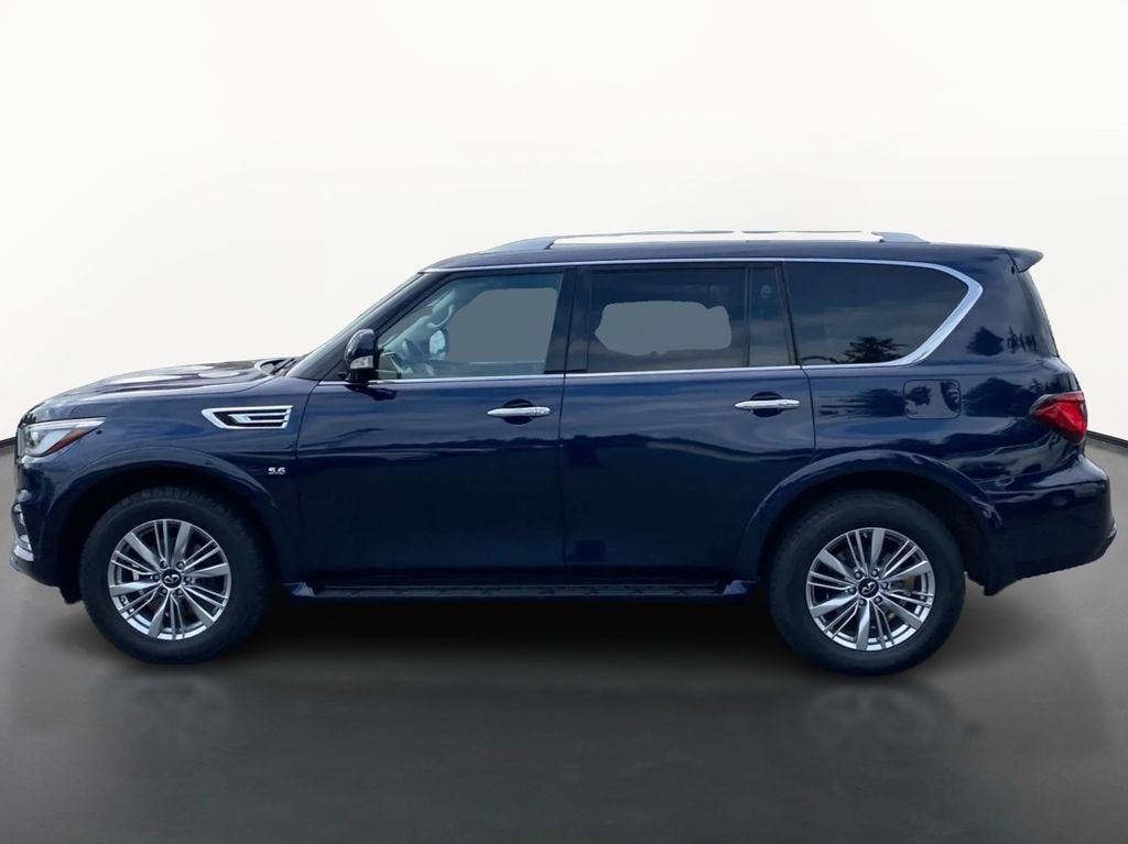2020 INFINITI QX80 LUXE