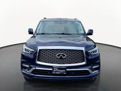 2020 INFINITI QX80 LUXE