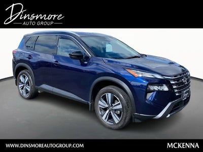 2024 Nissan Rogue SL Intelligent AWD