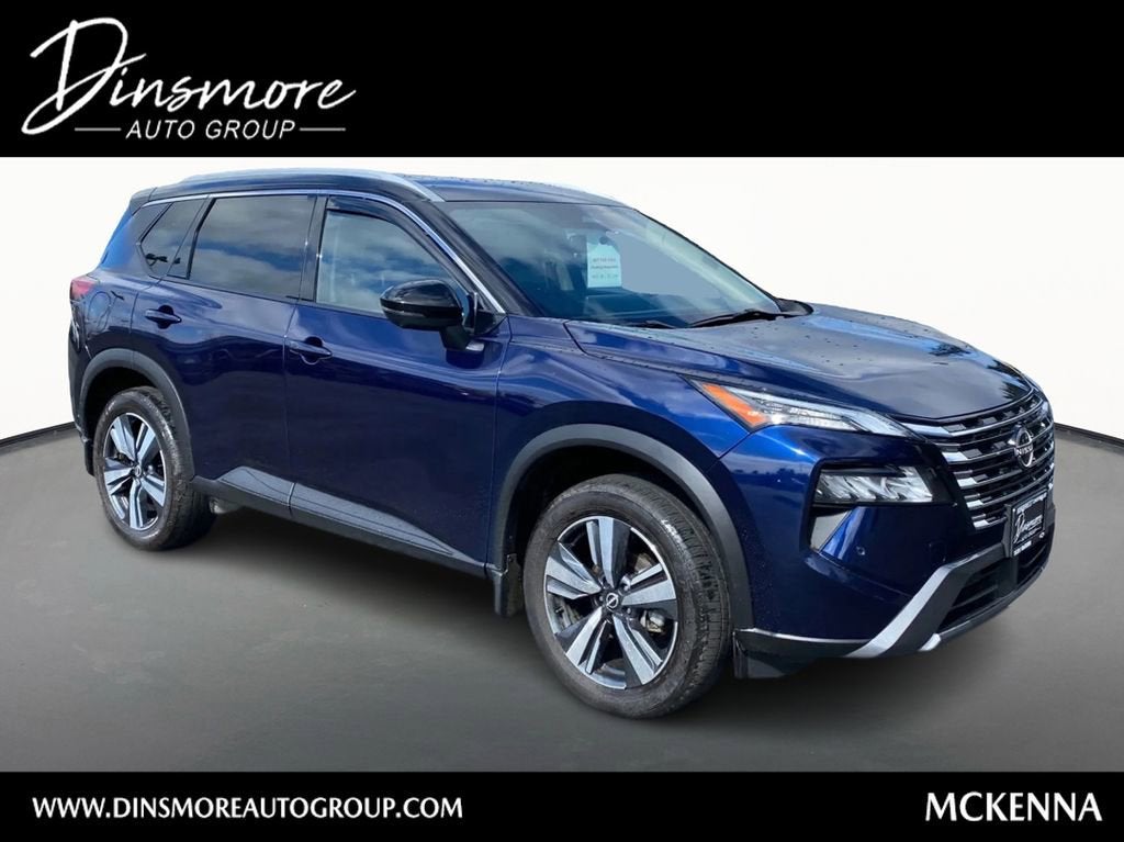 2024 Nissan Rogue SL Intelligent AWD